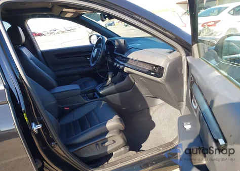 2024 Honda Cr-V Hybrid Sport Touring z USA, uszkodzony, nr VIN 5J6RS6H96RL025434